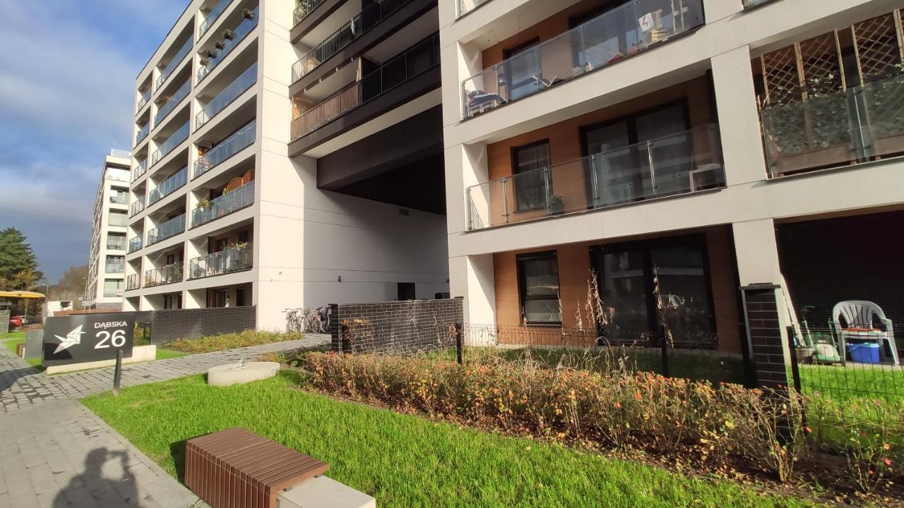 Dąbska 26 By Homeprime Apartament *